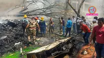 Air India Plan Crash