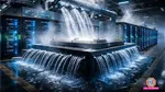 AI data centre water 