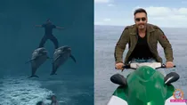 ajay devgn, dhamaal 4,