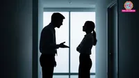 Bali employee chat viral