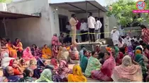 Maharashtra solapur headmaster killed family