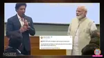shah rukh khan did not explain meaning of jihad to pm modi edited audio viral