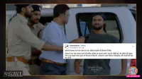 bhopal bomb blast adil kazmi fake story video is movie shooting