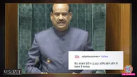 om birla central government 12000 rupees scheme viral video edited
