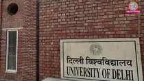 delhi university teacher banned from entering campus after allegations of clicking photos of student