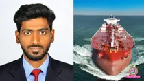 mt celestial tanker crew nishanth uirthanathan died of illness on ship said indian embassy in oman
