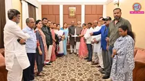 TMC Rebel MPs Anti-Defection Law
