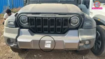 6 month old Mahindra Thar Roxx delivered to customer 