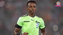 FIFA to pay Somali referee barred from World Cup in full Omar Artan