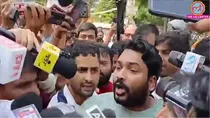 Raushan anand faisal khan patna coaching row