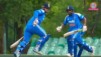 India A incur 10-run penalty for running on the pitch