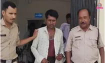 Madhya Pradesh woman chained branded