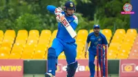 Halambage was after Vaibhav Sooryavanshi from first game