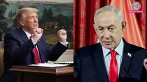 Donald Trump criticizes Netanyahu