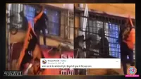 bangladesh bajrang dal viral video truth odisha cuttack clash