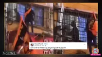 bangladesh bajrang dal viral video truth odisha cuttack clash