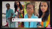 daughter leaving old mother old age home viral scripted video truth