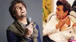 sonu nigam,
