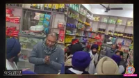 man slapped by sikhs in punjab falsely linked to golden temple sarovar case