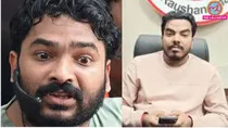 Raushan anand brother prince yadav autopsy