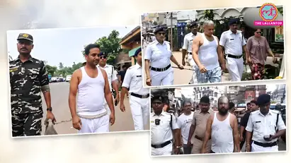 Calcutta High Court reprimands west bengal bjp, TMC leaders parade