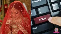 fake matrimonial site in kanpur exposed made bride dulhan with ai to trap men