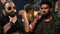 Sandeep Reddy Vanga, Prabhas in Spirit