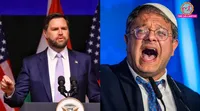 jd vance on us-israel rift