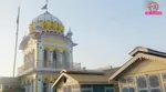 pakistan gurudwara elderly couple: 