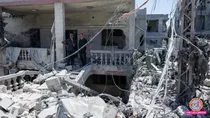 despite pece deal between us iran israel still attacking lebanon for hezbollah