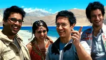 3 Idiots 2, Rajkumar Hirani 