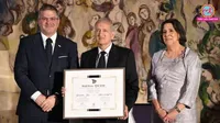 Jainendra K Jain Wolf Prize