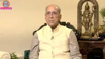 Nripendra mishra ayodhya ram mandir champat rai