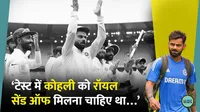 Virat Kohli 