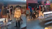 Delhi Shahdara Railway Station murder 
