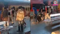 Delhi Shahdara Railway Station murder