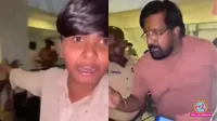 hyderabad clashes erupt in apartment for calling a youth pakistani