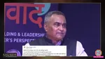 former army chief general manoj pande edited video fake audio Israel statement