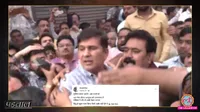 aap leader saurabh bhardwaj palam clash video falsely shared with eid uttam nagar communal claim