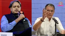 Shashi Tharoor, Pawan Khera