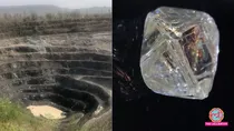 noida businessman found 6 carat diamond in panna madhya pradesh mines will auction