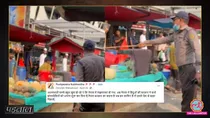 Nepal expelling Bangladeshis viral video not Nepal dhaka gulistan encroachment drive