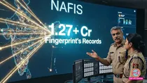 Police and agencies get Abhigyan app to scan fingerprints on the go