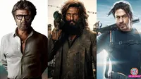 rajinikanth, jailer, ranveer singh, dhurandhar 2, shah rukh khan, pathaan