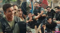 akshay kumar, suniel shetty, welcome to the jungle, shreyas talpade, arshad warsi,