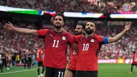 Egypt vs New Zealand, Egypt first World Cup win, Mohamed Salah Egypt, FIFA World Cup 2026, Egypt World Cup history, Egypt 3-1 New Zealand, Mohamed Salah goal, Egypt football team, Group G World Cup standings, Egypt end 92-year wait, मोहम्मद सालाह, इजिप्ट, न्यूजीलैंड, फीफा वर्ल्ड कप 2026. 