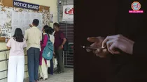 NEET aspirant smuggled phone