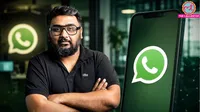 Kunal shah founder of cred whatsapp ceo meta