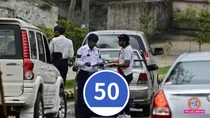 Traffic Challan New Rule