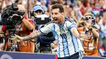 Lionel Messi podium of all time greats can wait for another day